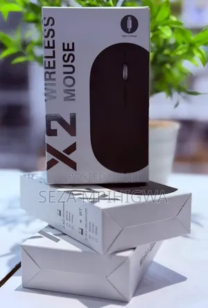 *X2 Wireless Rechargeable Mouse