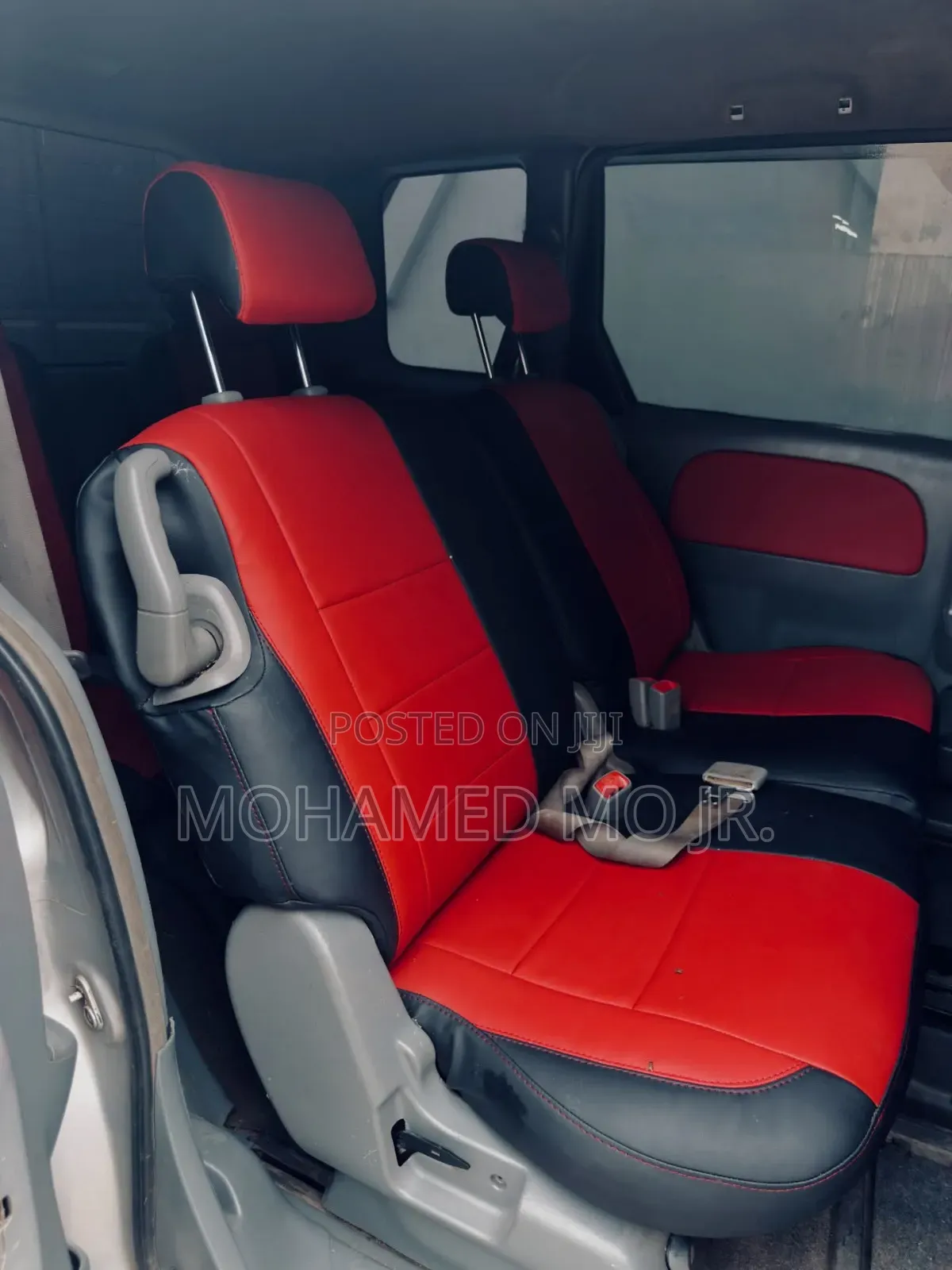 Seatcover Sienta