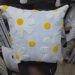 Cushion With Pillowcase