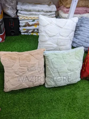 Cushion With Pillowcase