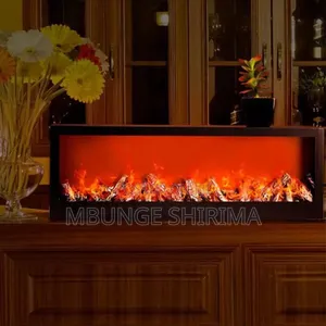 *#Led Fireplace Lantern* *