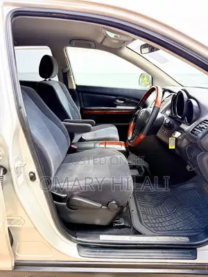Toyota Harrier 2006 Silver