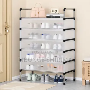 *6 Layers Shoes Rack