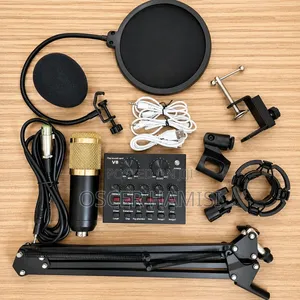 Condenser Microphone Kit