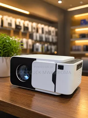 Mini Smart 6 Projector