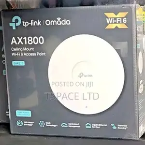 Tp-Link Eap610 Ax1800 Indoor Ceilling