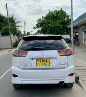 Toyota Harrier 2006 Black