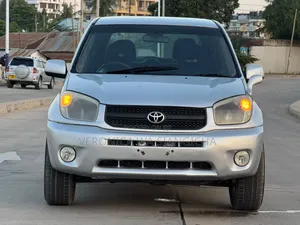 Toyota RAV4 2004