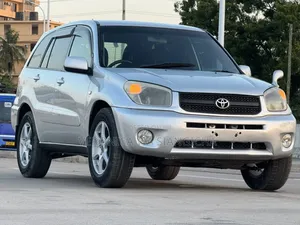 Toyota RAV4 2004