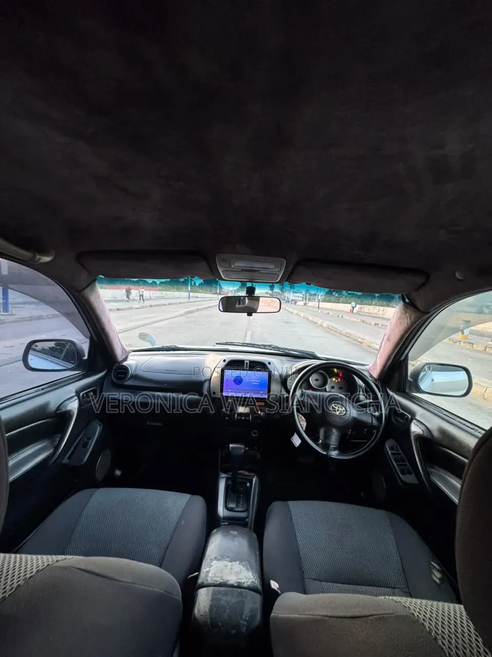 Toyota RAV4 2004