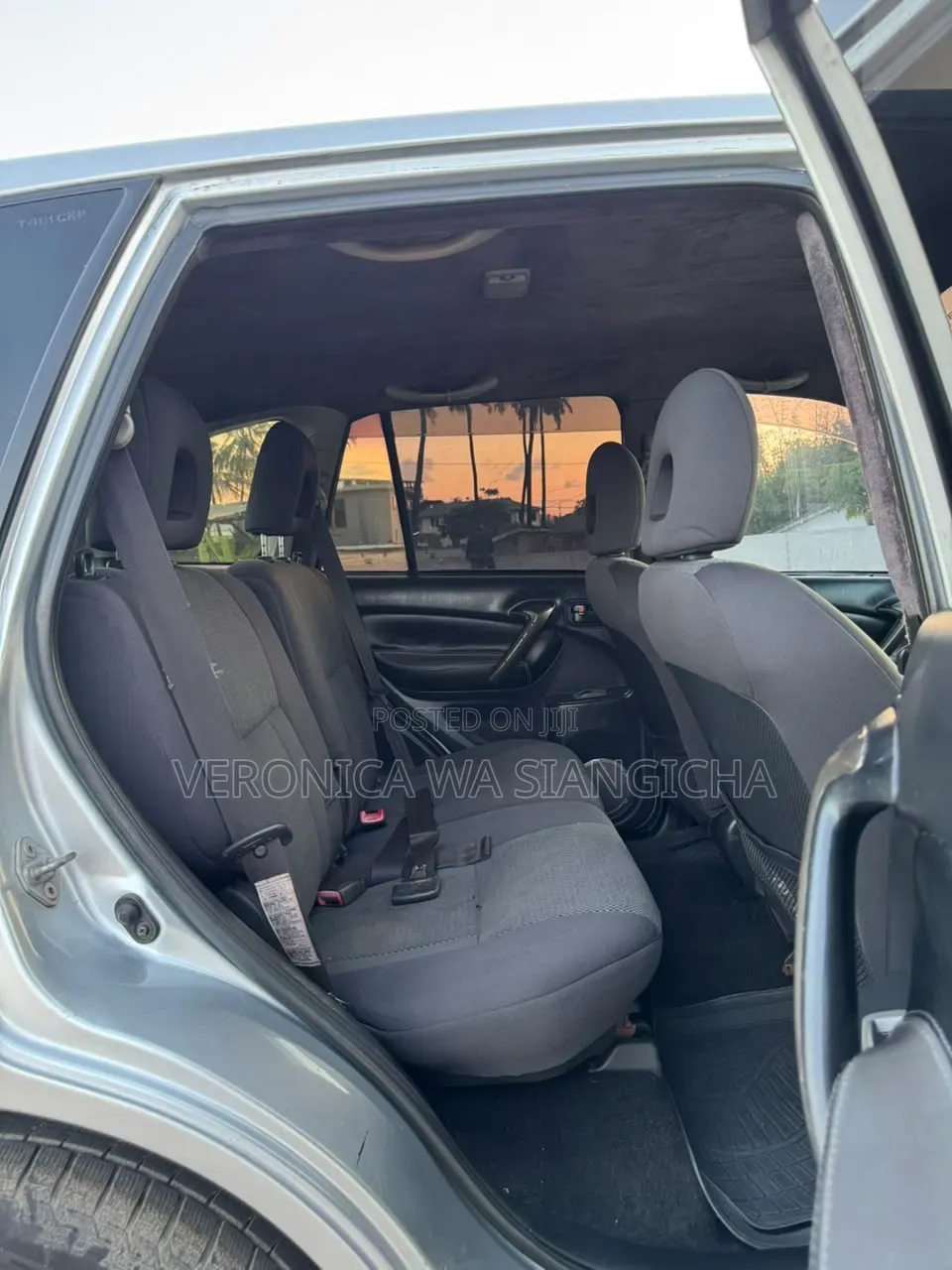Toyota RAV4 2004