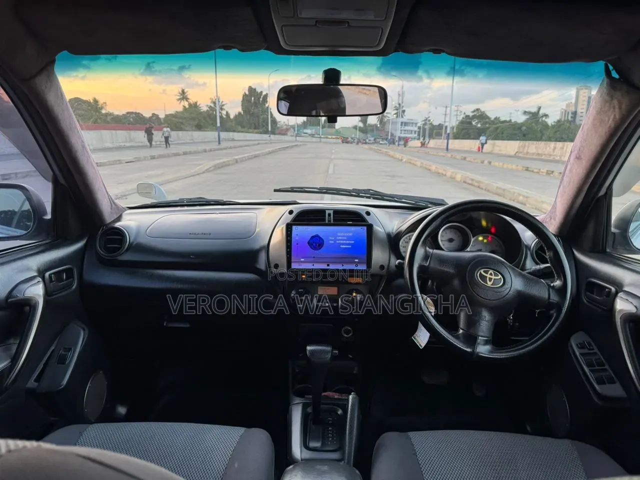 Toyota RAV4 2004