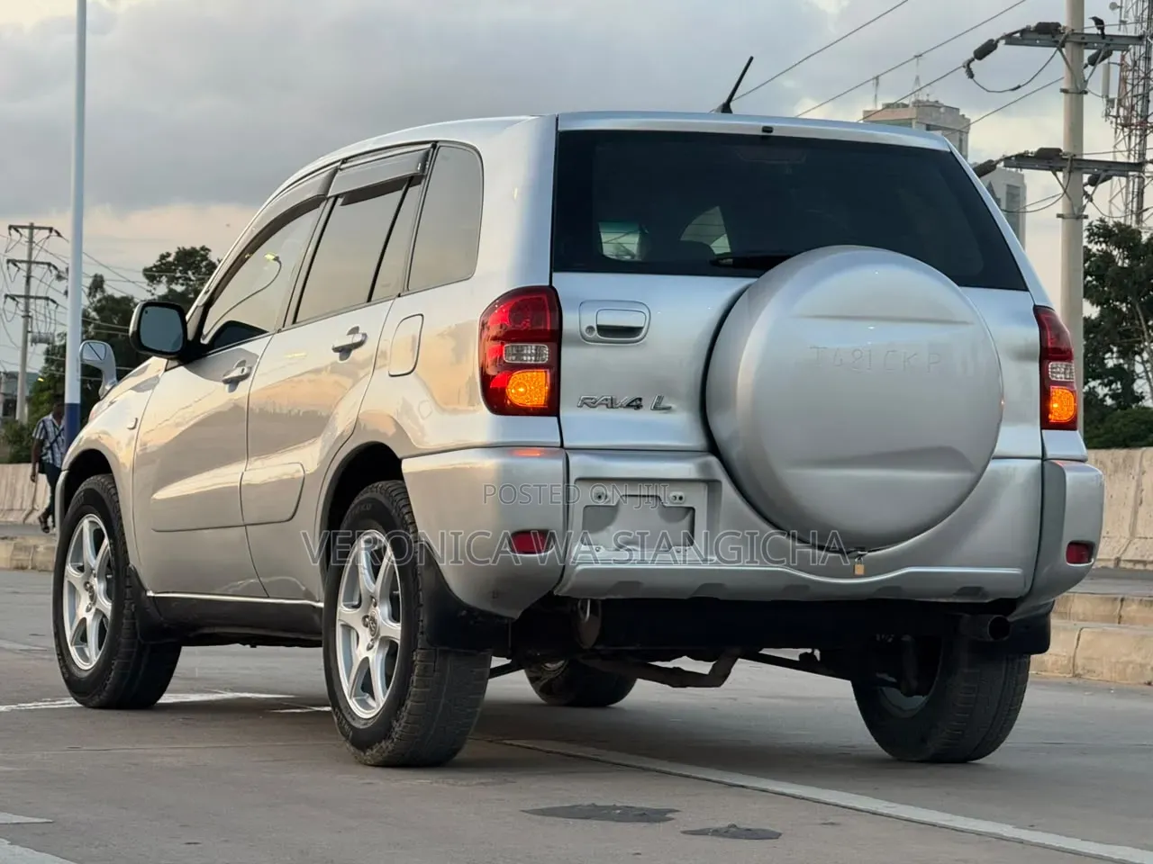 Toyota RAV4 2004