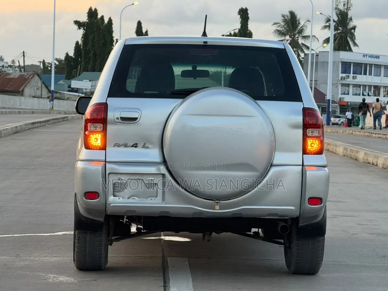 Toyota RAV4 2004