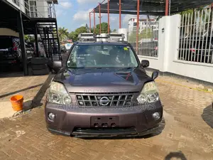 Nissan X-Trail 2009 Brown