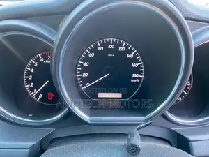 Toyota Harrier 2010 White