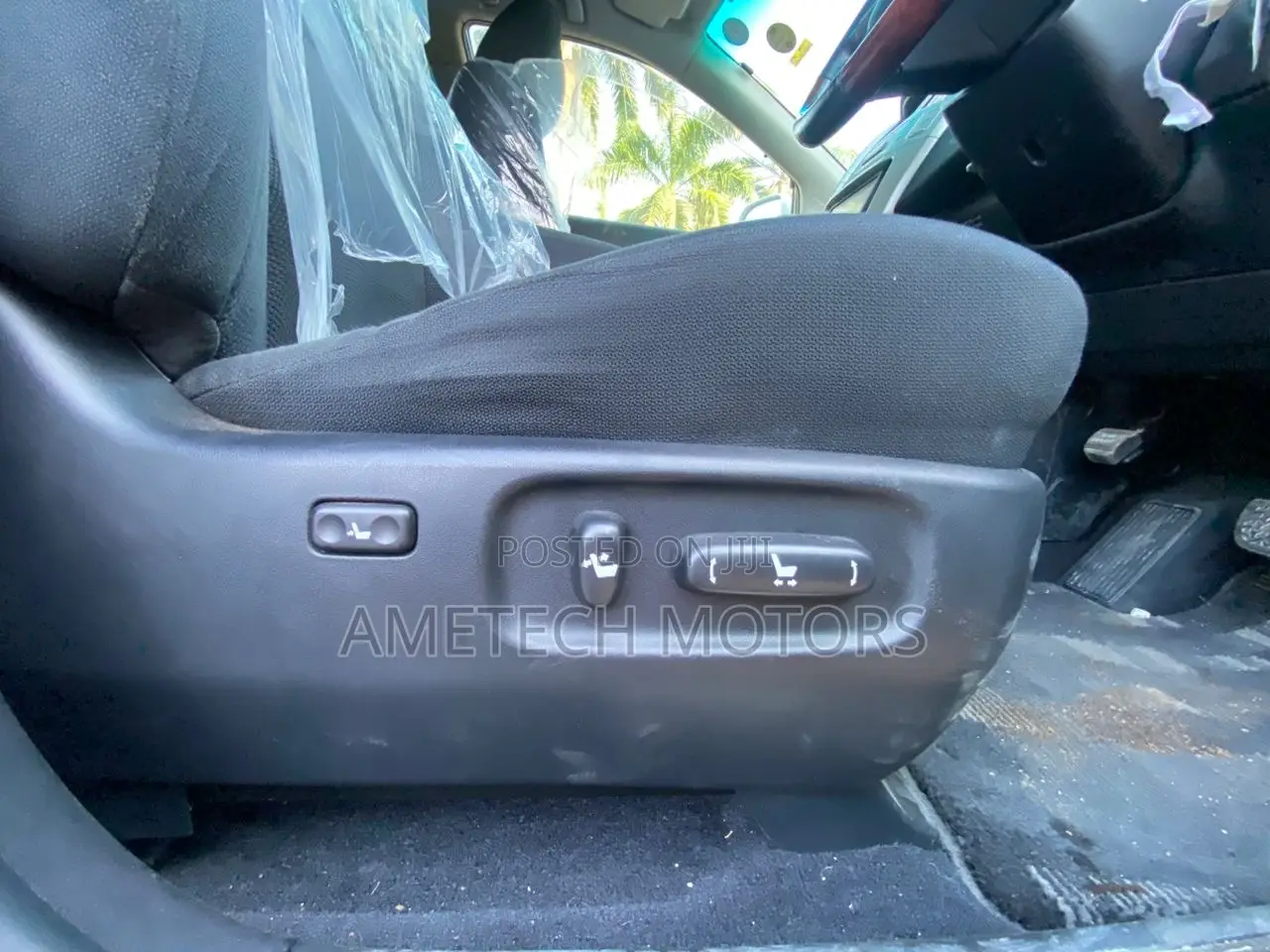 Toyota Harrier 2010 White
