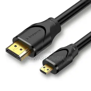 Mindpure Hdmi to Mini Hdmi Cable for Ultimate Connectivity