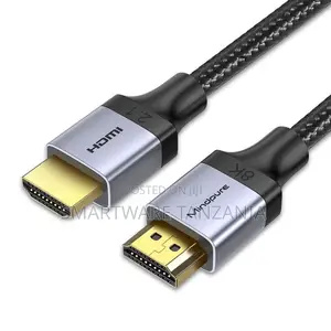 Mindpure Hdmi Cable - High-Speed 2.1 Connection for All Devices