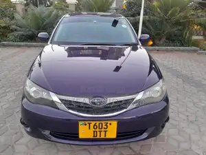 Subaru Impreza 1.5 2009 Blue
