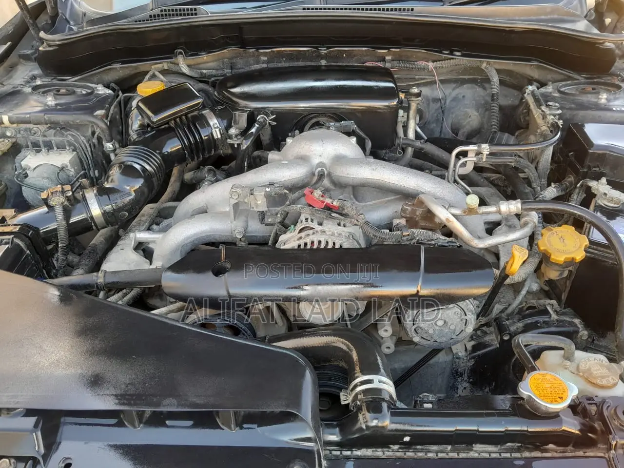 Subaru Impreza 1.5 2009 Blue
