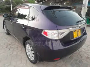 Subaru Impreza 1.5 2009 Blue