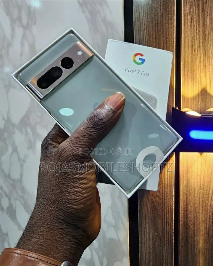 New Google Pixel 7 Pro 512 GB Green