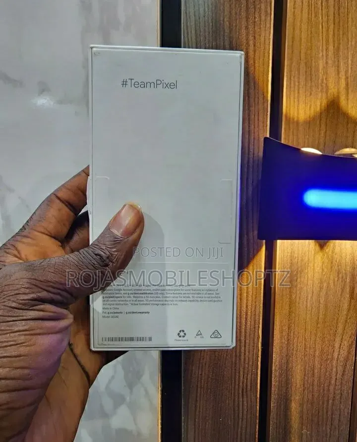 New Google Pixel 7 Pro 512 GB Green