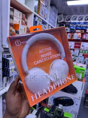 Acces Wireless Headphone X1