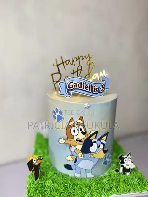 Tricia Cakes