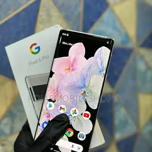 New Google Pixel 6 Pro 512 GB White