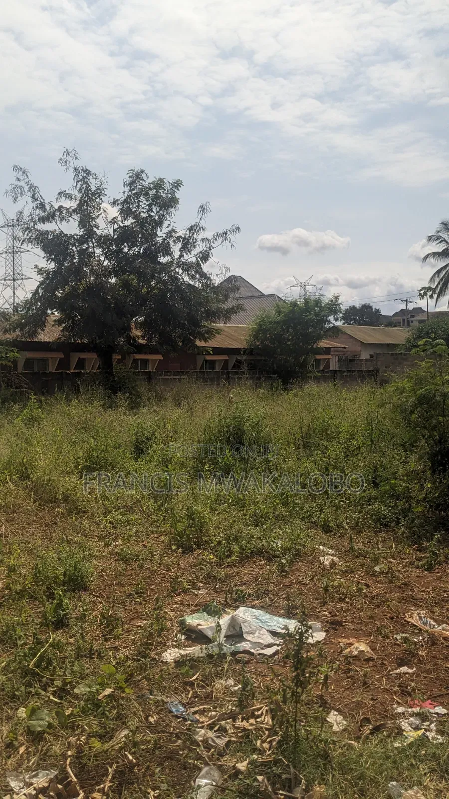 Kiwanja Cha Biashara Kinauzwa Msamvu Morogoro