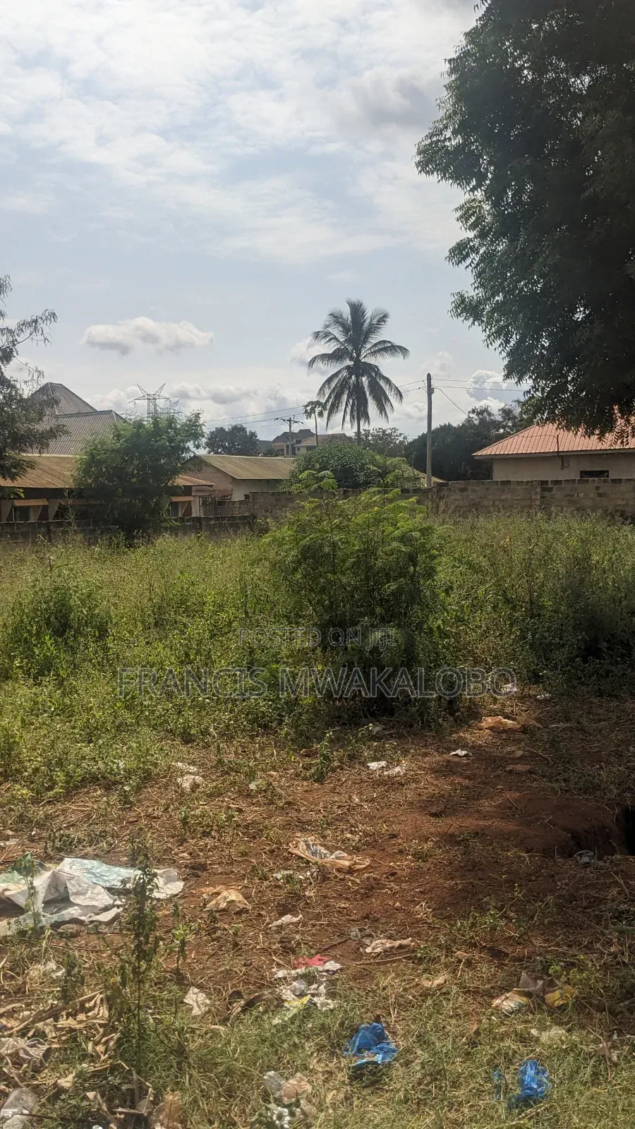 Kiwanja Cha Biashara Kinauzwa Msamvu Morogoro
