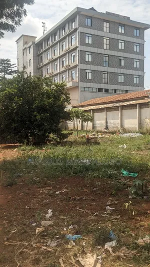 Kiwanja Cha Biashara Kinauzwa Msamvu Morogoro