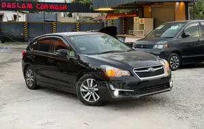 Subaru Impreza 2.0i Limited PZEV 4dr Hatchback AWD 2015 Black