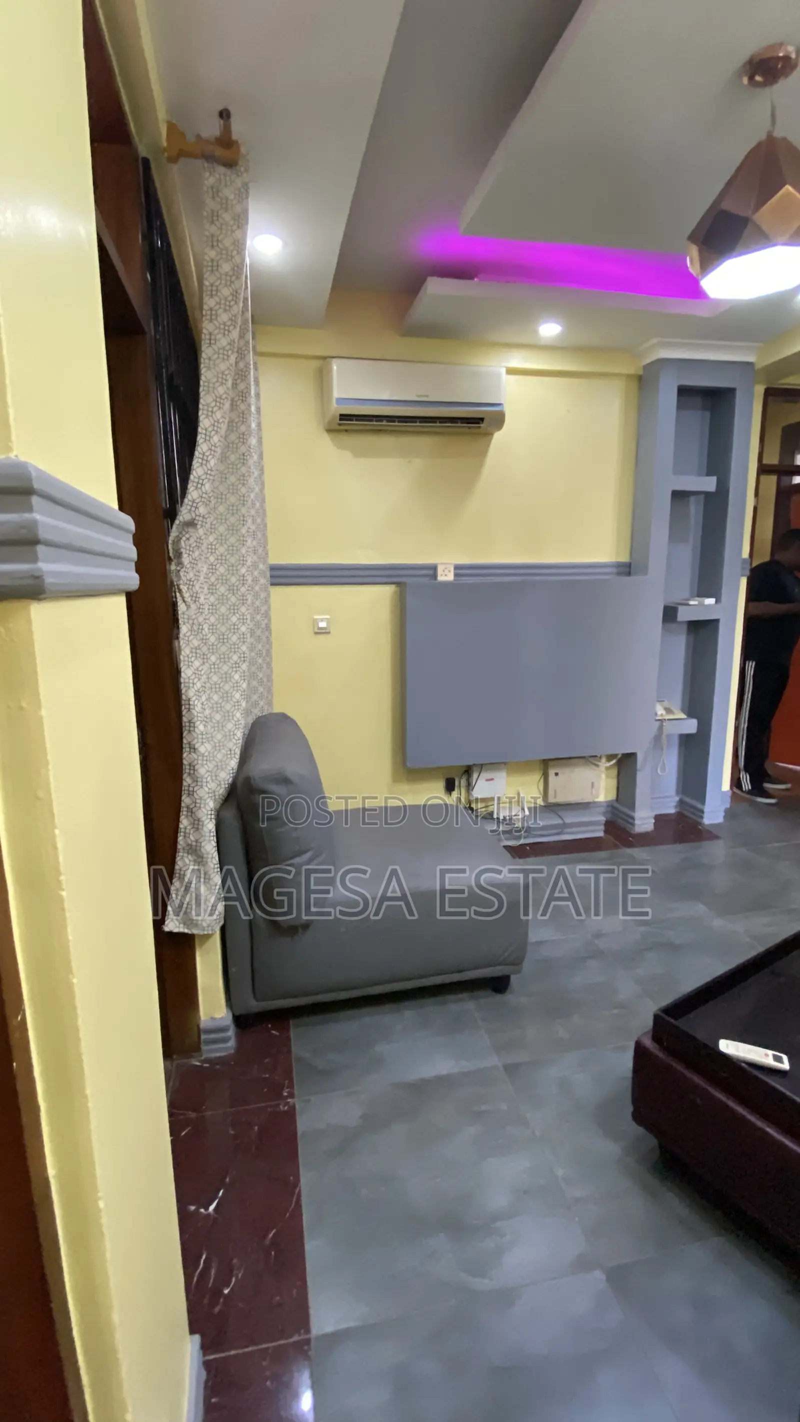 5bdrm Apartment in Morocco, Kinondoni for rent
