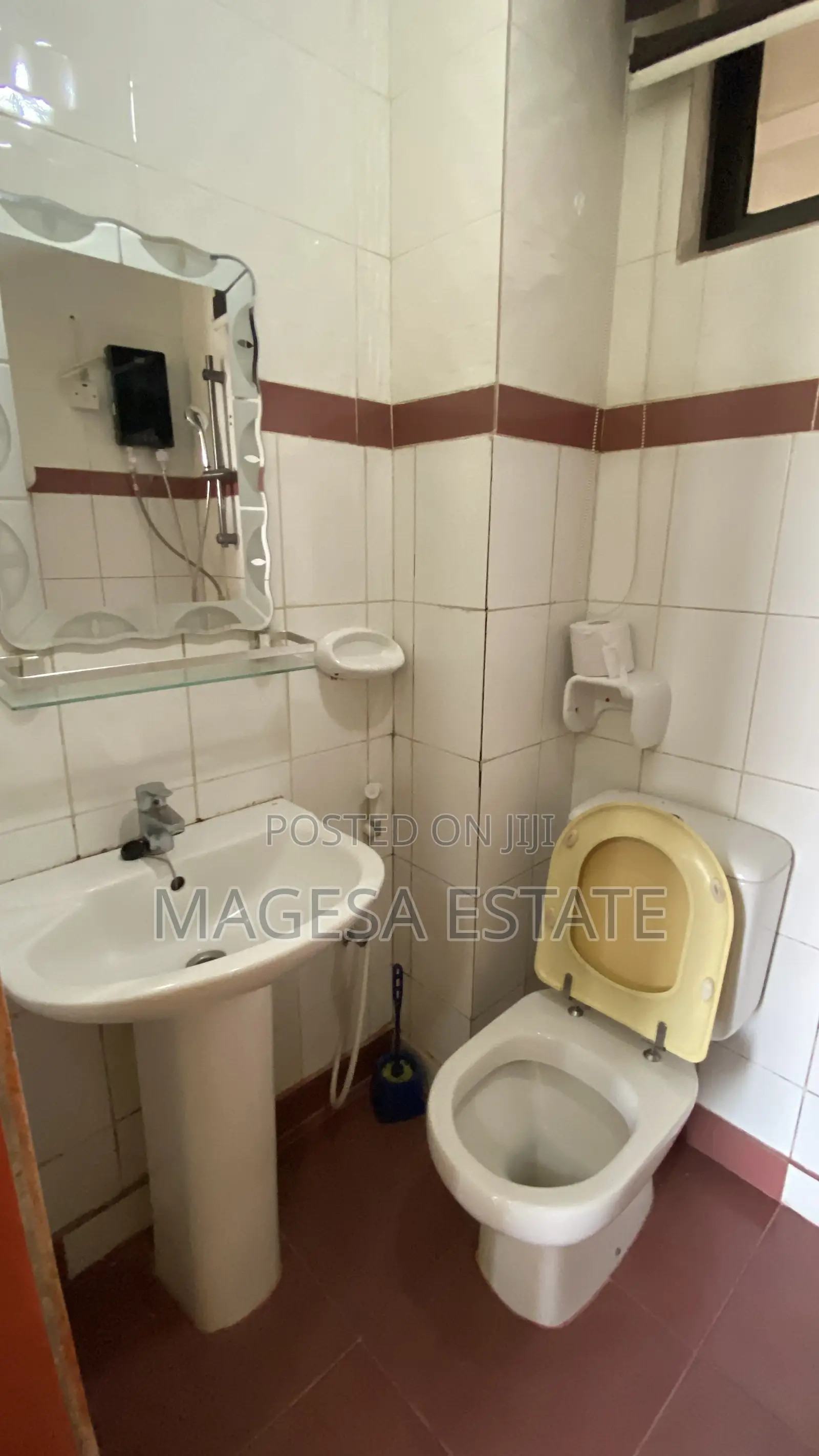 5bdrm Apartment in Morocco, Kinondoni for rent