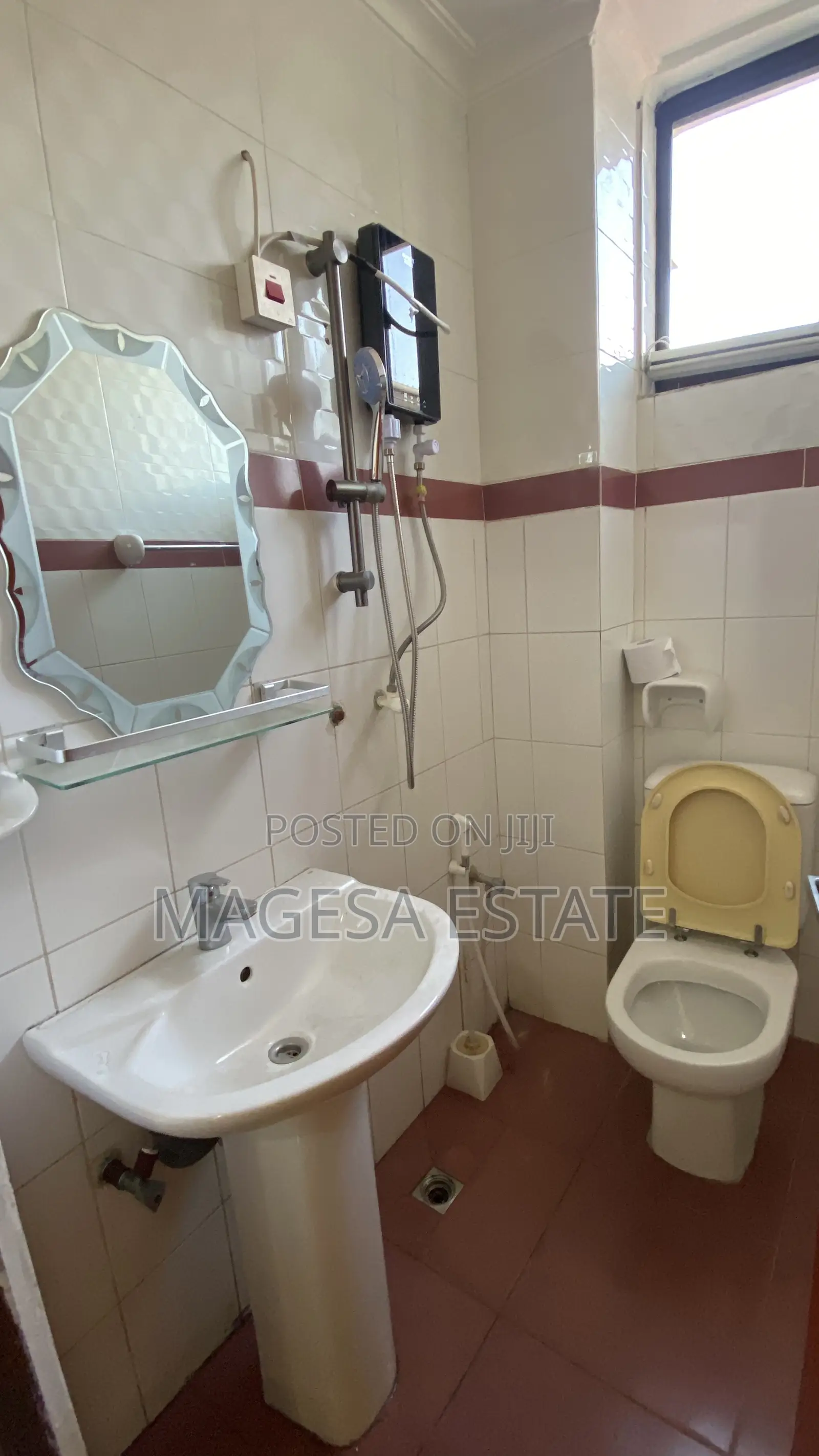 5bdrm Apartment in Morocco, Kinondoni for rent