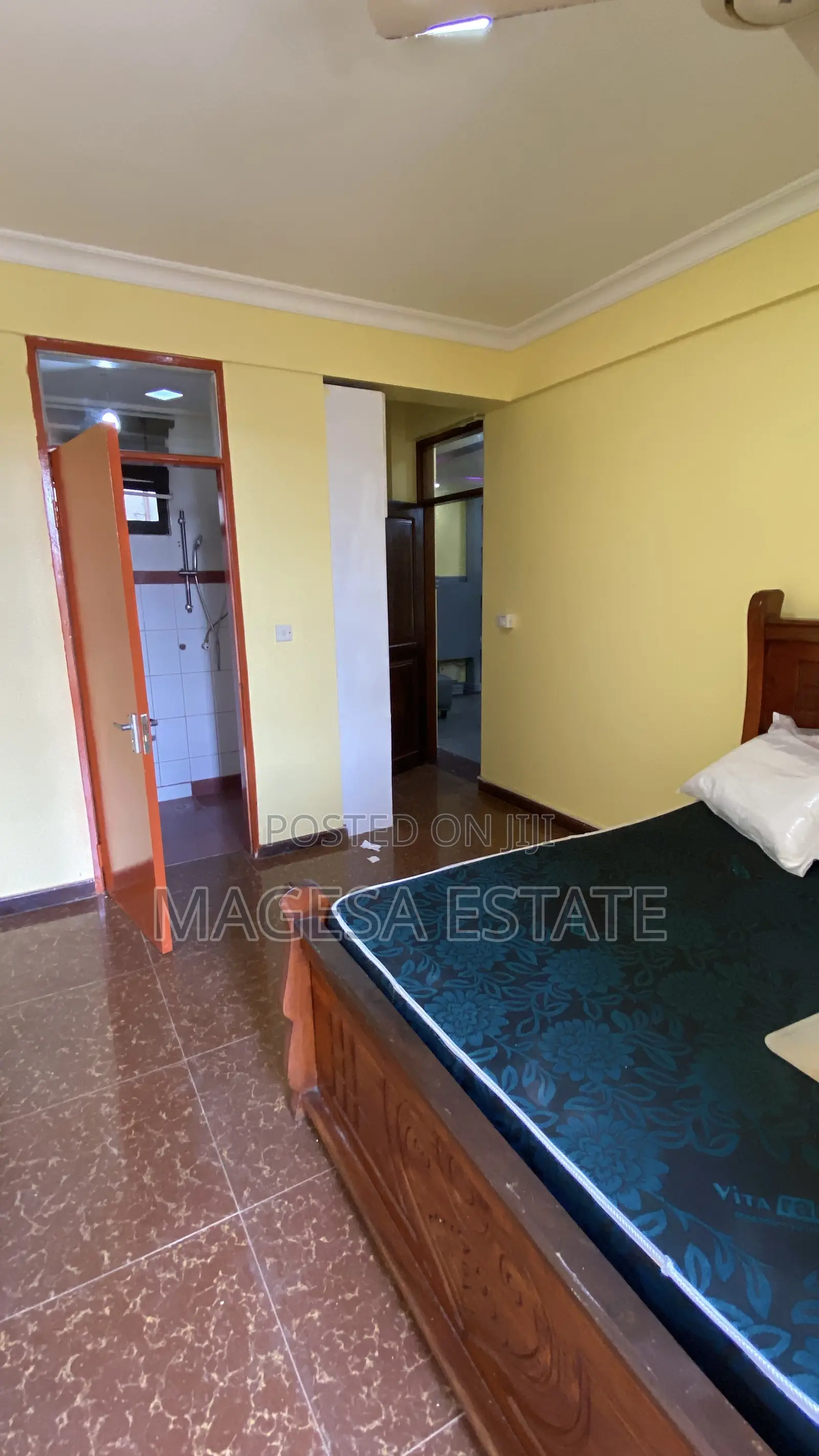 5bdrm Apartment in Morocco, Kinondoni for rent