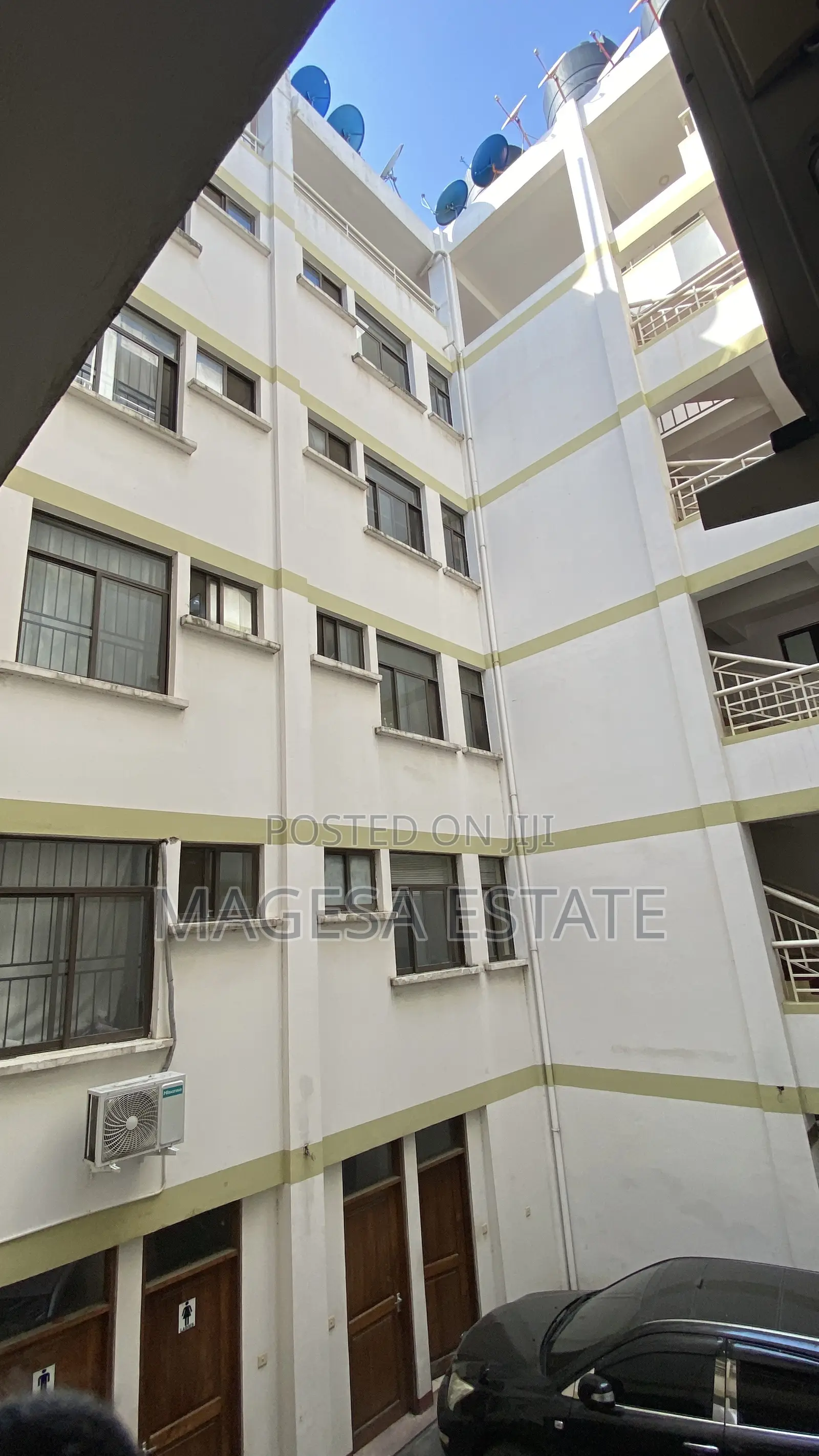 5bdrm Apartment in Morocco, Kinondoni for rent