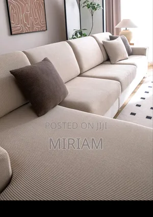 Shein Non-Slip Sofa Cushion Covers for 1, 2 3 Seater Sofas