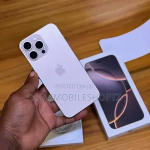 New Apple iPhone 15 Pro Max 512 GB White