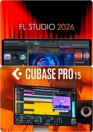 Fl Studio Producer Edition 2026 + Cubase Pro 15 ( Installation )