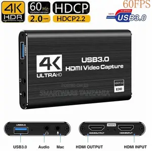 Hdmi Video Capture Card for Switch Xbox Streaming Converter Kit