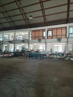 Godown Area SQM 2800 for Rent Usd 12000pm Located in Kawe Beach