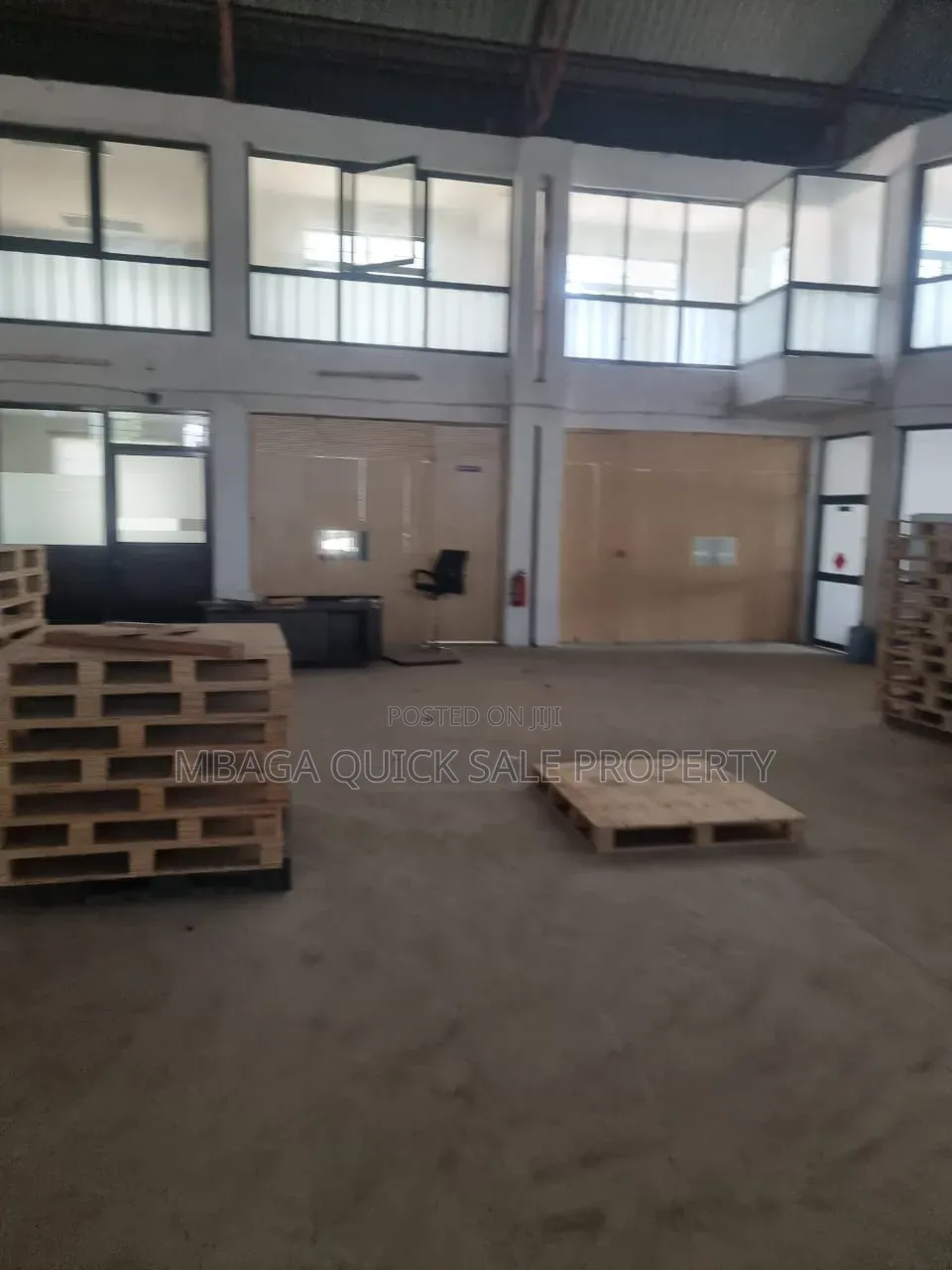 Godown Area SQM 2800 for Rent Usd 12000pm Located in Kawe Beach