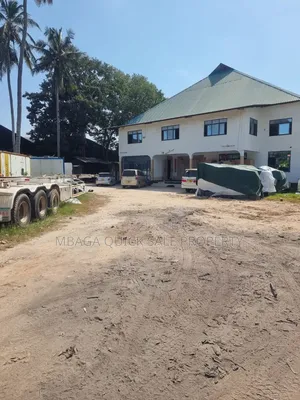 Godown Area SQM 2800 for Rent Usd 12000pm Located in Kawe Beach