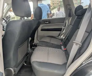 Subaru Forester 2.0 X Trend 2007 Black