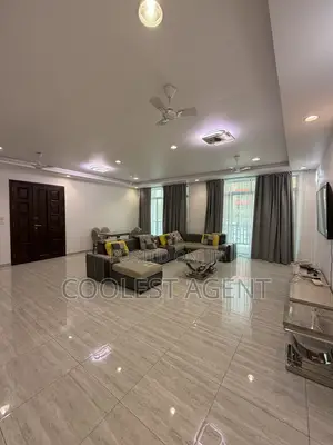 Furnished 3bdrm Apartment in Coolest Estate, Msasani for rent