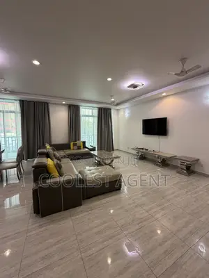 Furnished 3bdrm Apartment in Coolest Estate, Msasani for rent